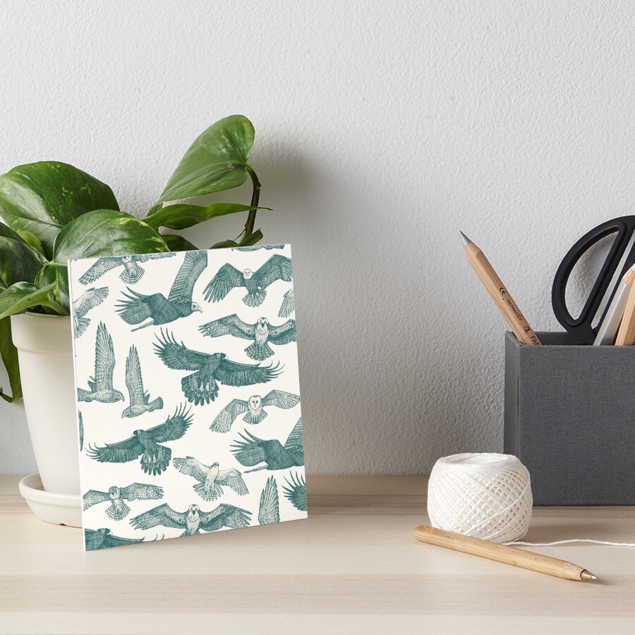 Item preview, Art Board Print designed and sold by scrummy.