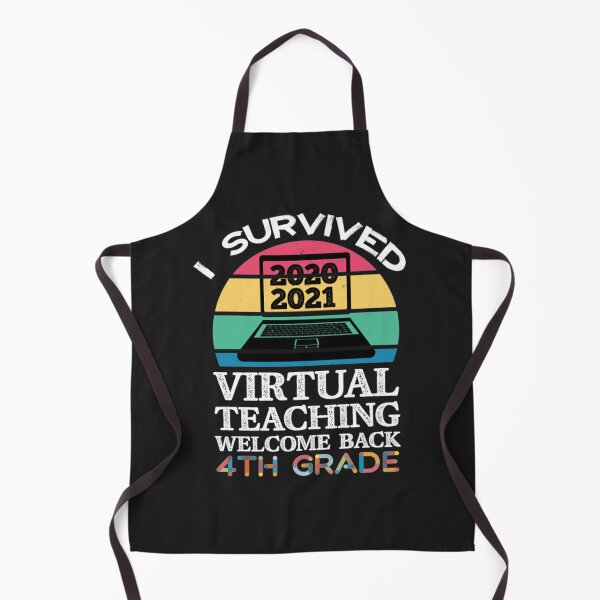 Item preview, I Survived Virtual Teaching designed and sold by ZocoDesign.