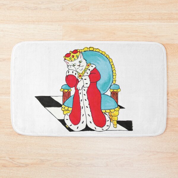 Item preview, "King Leo Thinking" designed and sold by gigiamal.