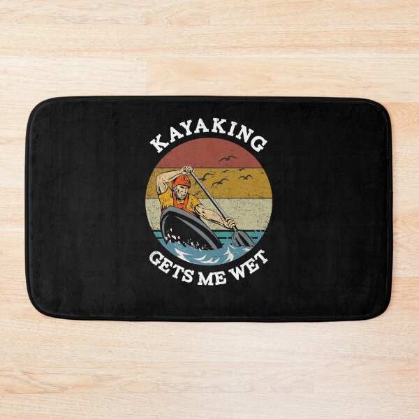 Item preview, Funny Kayaking Get Me Wet Kayak Summer designed and sold by kimart18.