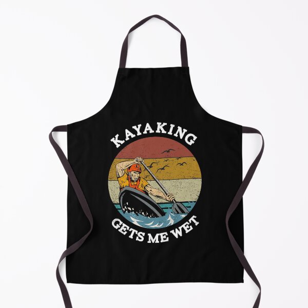 Item preview, Funny Kayaking Get Me Wet Kayak Summer designed and sold by kimart18.