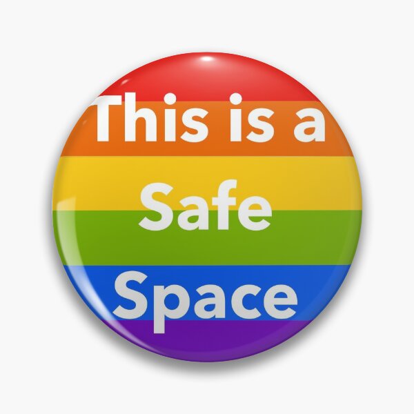 Item preview, Safe Space designed and sold by kberg6.
