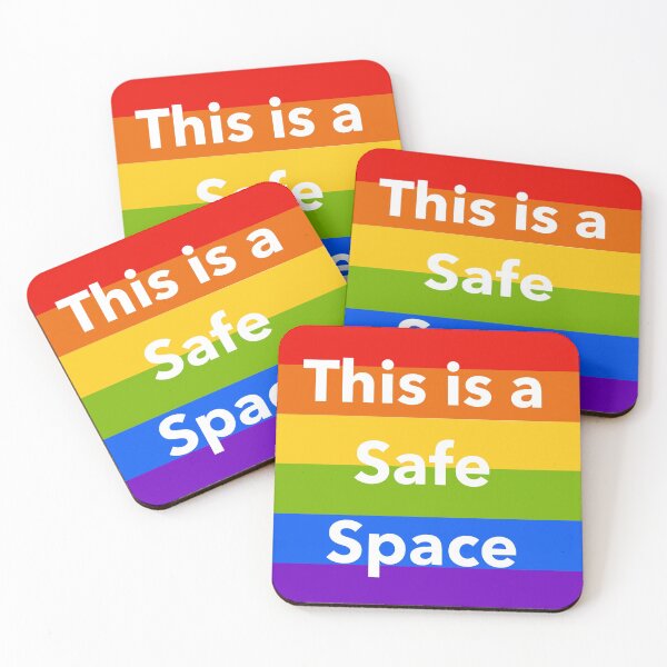 Item preview, Safe Space designed and sold by kberg6.