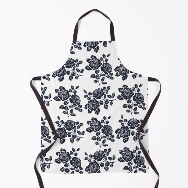 Item preview, Black Rose Pattern, Black Rose Seamless Pattern, Black Rose Pattern Design   designed and sold by graphic-genie.