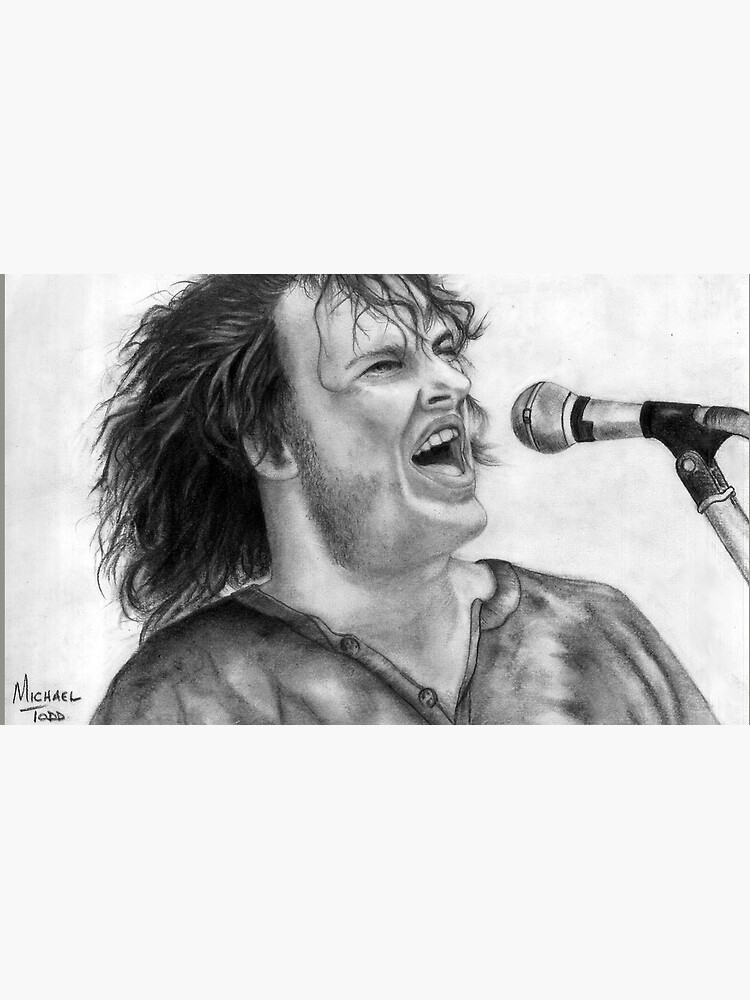 Joe Cocker by michaeltodd