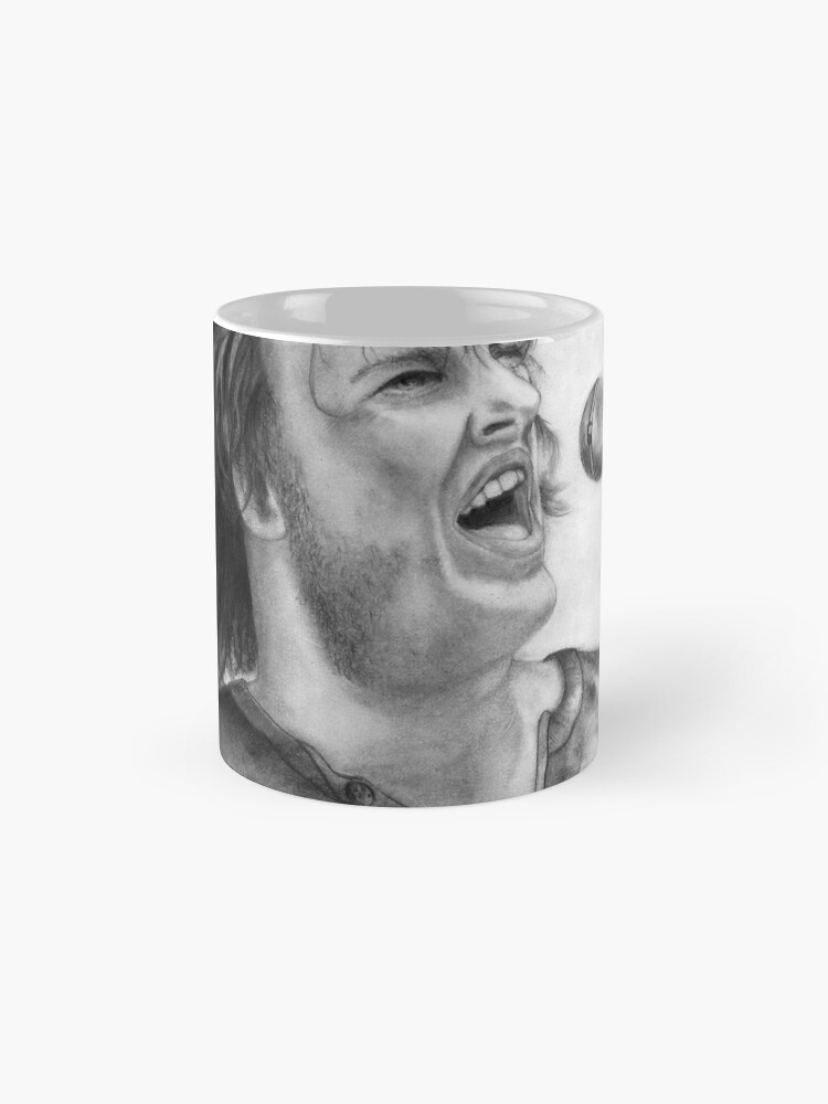 Alternate view of Joe Cocker Coffee Mug