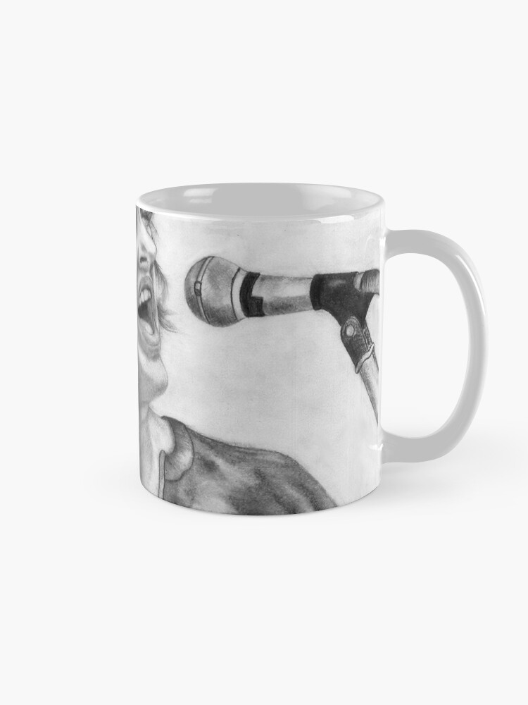 Alternate view of Joe Cocker Coffee Mug