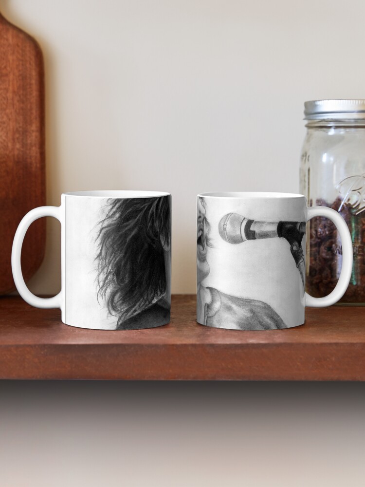 Alternate view of Joe Cocker Coffee Mug