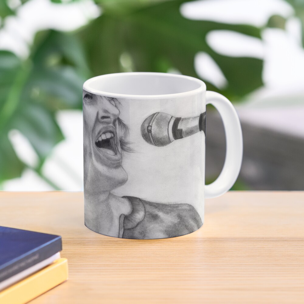 Joe Cocker Coffee Mug