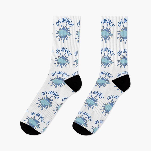 Item preview, Oh Whale. Narwhal. designed and sold by shaymaakhalaf.