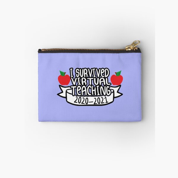 Item preview, I Survived Virtual Teaching designed and sold by ZocoDesign.