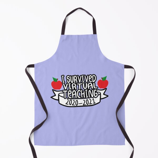 Item preview, I Survived Virtual Teaching designed and sold by ZocoDesign.
