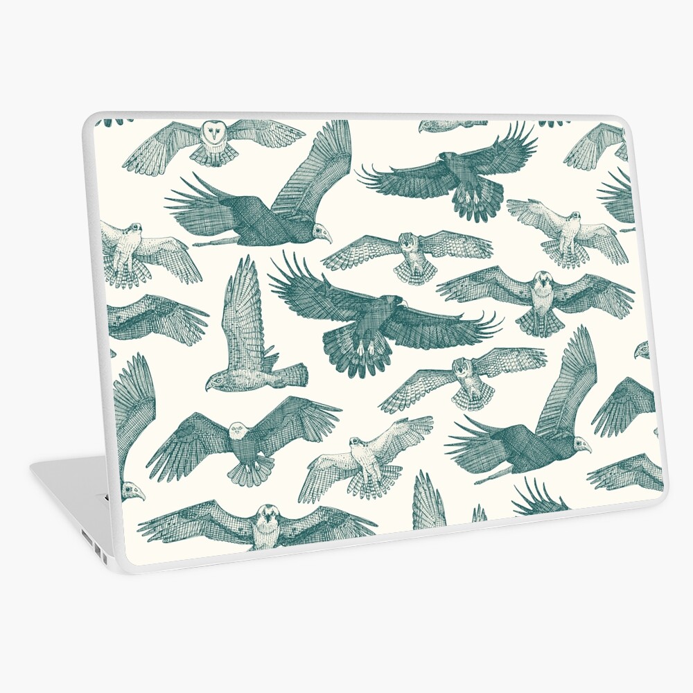 Item preview, Laptop Skin designed and sold by scrummy.