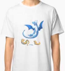 Alola dragonite concept Classic T-Shirt