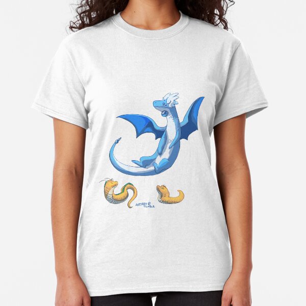 Alola dragonite concept Classic T-Shirt