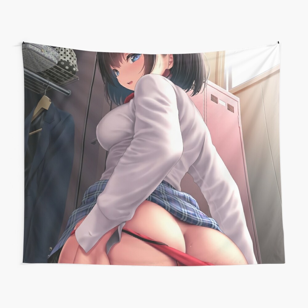 hentai big ass anime cute\