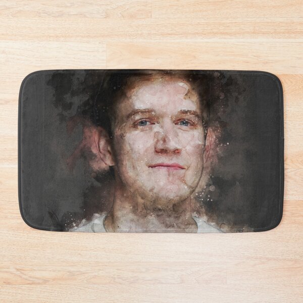 Item preview, Bo Burnham Custom Made Watercolor Portrait-Bo Burham:Inside designed and sold by MAEffects.