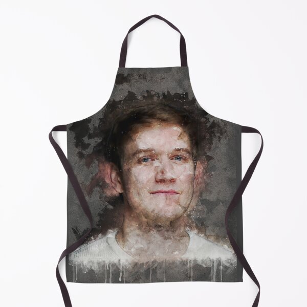 Item preview, Bo Burnham Custom Made Watercolor Portrait-Bo Burham:Inside designed and sold by MAEffects.