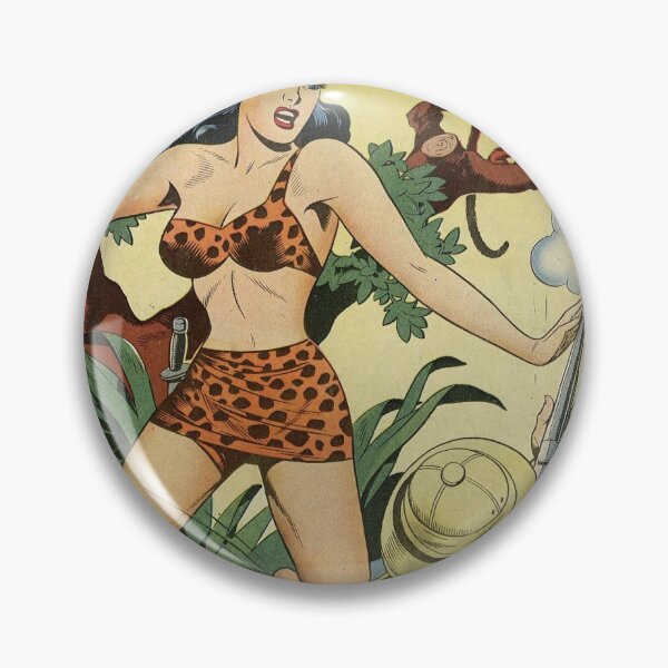 Item preview, Thrilling Comics 060 designed and sold by crookcomic.