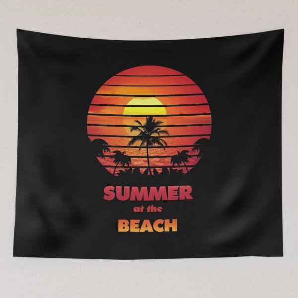 Item preview, Summer At The Beach v.2 designed and sold by sergeibz.