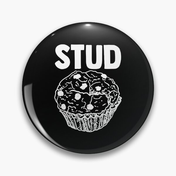 Item preview, Stud Muffins Baked Goods Muffin Time Griddle Pastries designed and sold by Nessshirts.