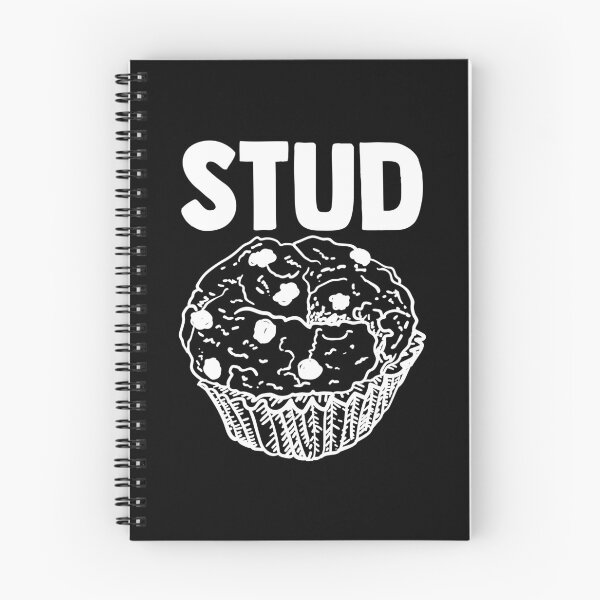 Item preview, Stud Muffins Baked Goods Muffin Time Griddle Pastries designed and sold by Nessshirts.