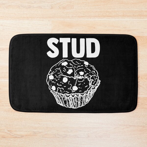 Item preview, Stud Muffins Baked Goods Muffin Time Griddle Pastries designed and sold by Nessshirts.