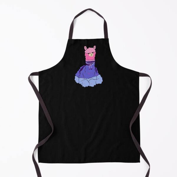 Item preview, Subtle Omnisexual Llama. omnisexual llama. omnisexual alpaca designed and sold by tiredandbored.