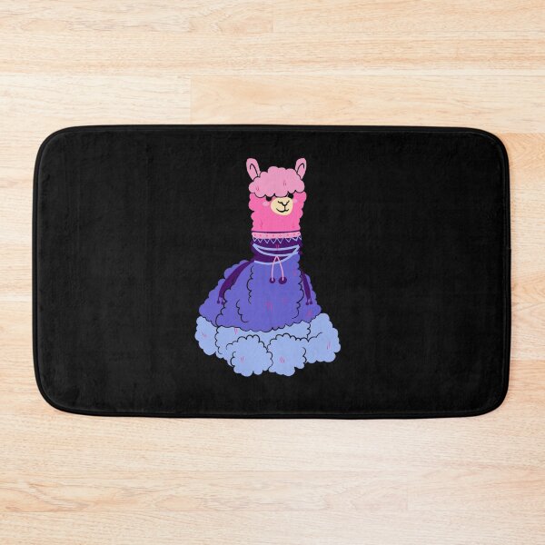 Item preview, Subtle Omnisexual Llama. omnisexual  llama. omnisexual alpaca designed and sold by tiredandbored.