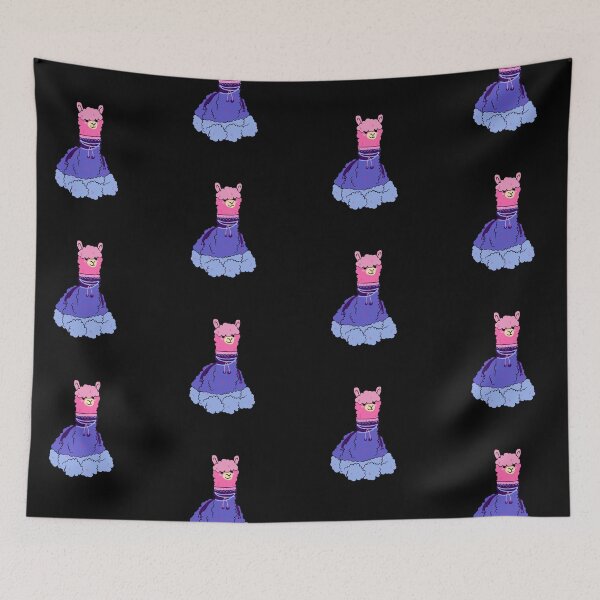 Item preview, Subtle Omnisexual Llama. omnisexual  llama. omnisexual alpaca designed and sold by tiredandbored.