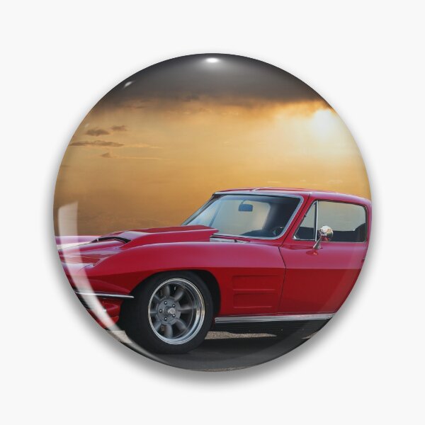 Item preview, 1964 Chevrolet Corvette Stingray designed and sold by DaveKoontz.