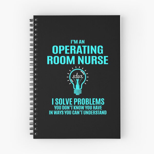 Item preview, Operating Room Nurse T Shirt - I Solve Problems Gift Item Tee designed and sold by zerniakcor.