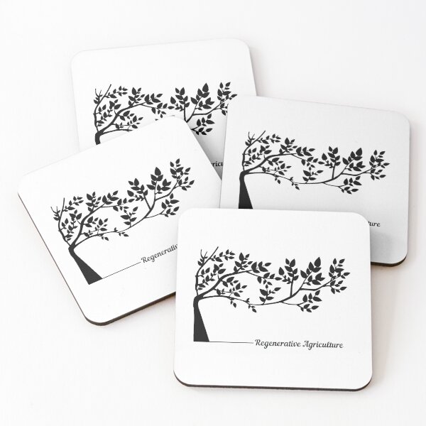 Item preview, Regenerative Agriculture - Farming  designed and sold by WildBerryArt.