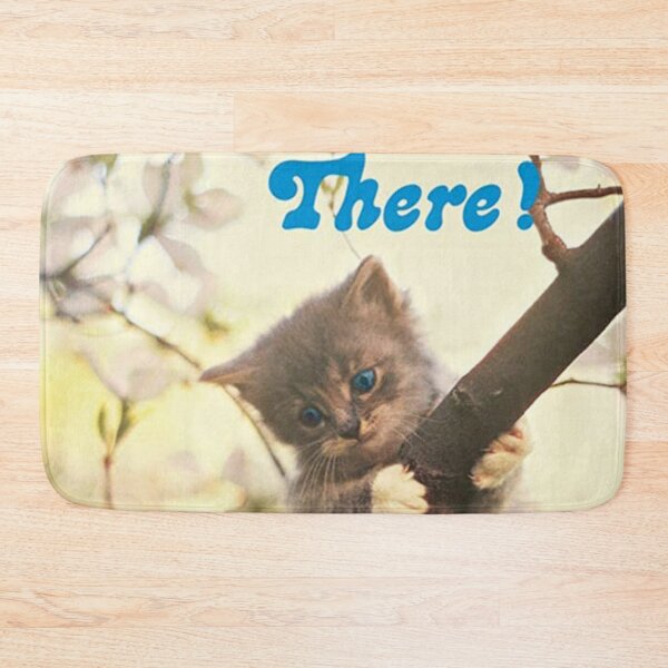 Item preview, Nice Cat Hang In There Poster designed and sold by imagepirre.