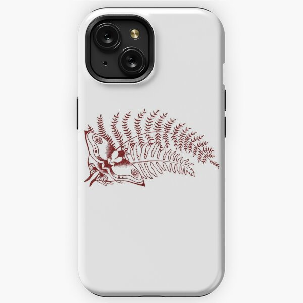 The Last Of Us Ellie Tattoo Phone Case - WackyTee