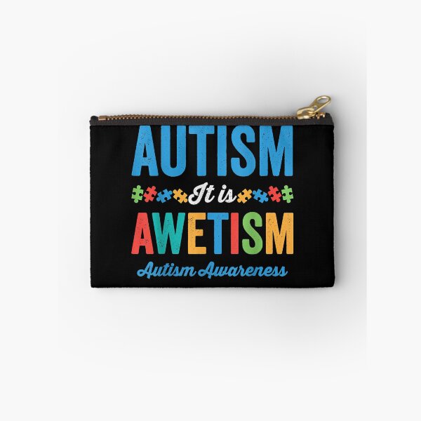 Item preview, It Is Not Autism It Is Awetism Cool Autism Awareness Design designed and sold by JesseStewart.