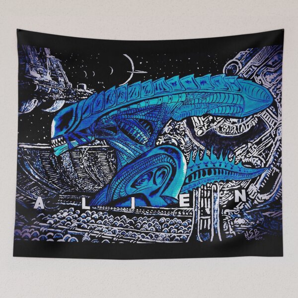 Item preview, Alien designed and sold by Hxsinclair.