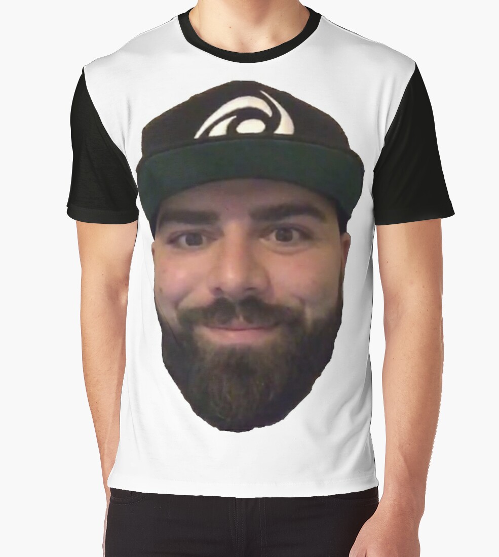 keemstar shirt