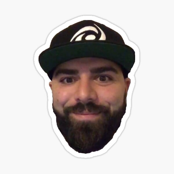 Keemstar Meme Stickers.