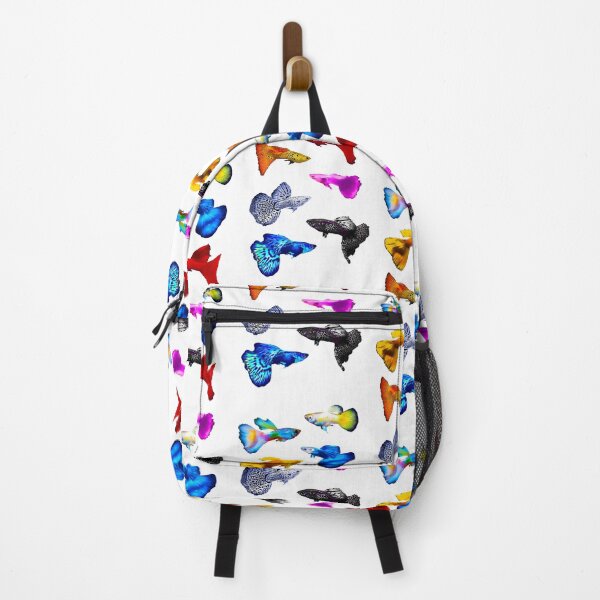 Item preview, Guppy Sticker Pack designed and sold by GFishy.