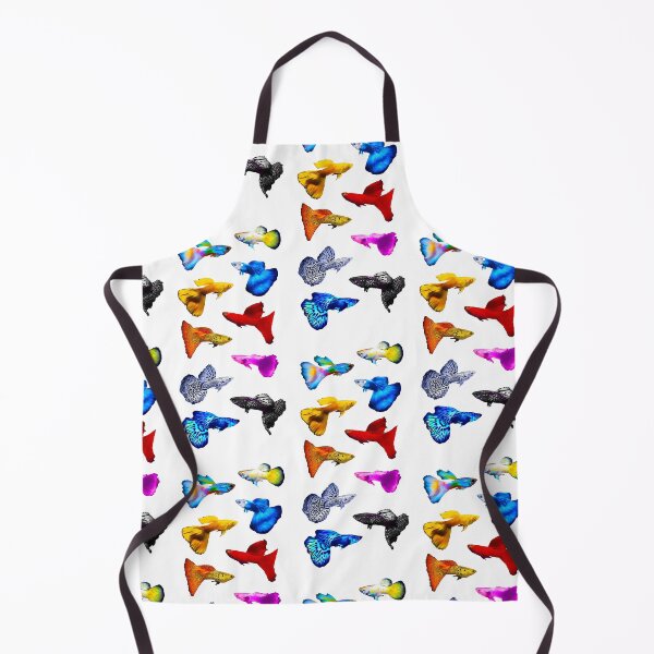 Item preview, Guppy Sticker Pack designed and sold by GFishy.