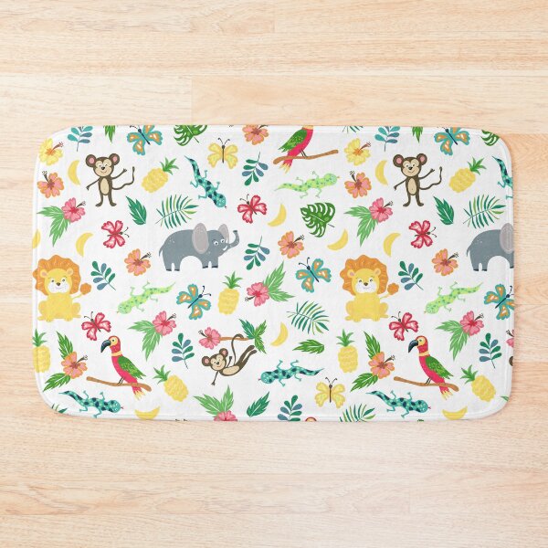 Item preview, Jungle Animals  designed and sold by Socool101.
