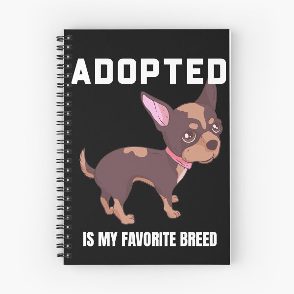 Item preview, Adopted Is My Favorite Breed Adopt Dont Shop Animal Rescuer designed and sold by KLINESTORE.