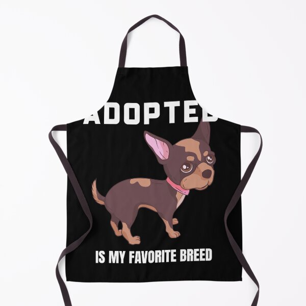 Item preview, Adopted Is My Favorite Breed Adopt Dont Shop Animal Rescuer designed and sold by KLINESTORE.