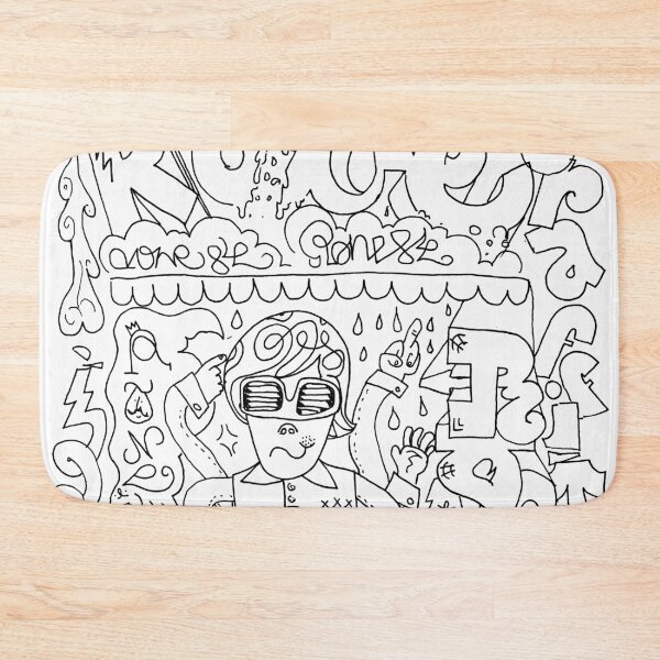 Item preview, BW crowdy designed and sold by Rone84.
