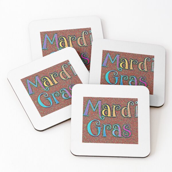Item preview, Mardi gra| Perfect Gift designed and sold by joanneie.