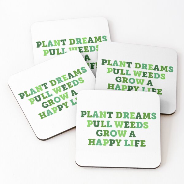 Item preview, Plant Quote designed and sold by fiberandgloss.