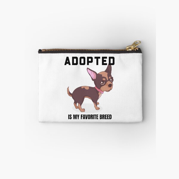 Item preview, Adopted Is My Favorite Breed Adopt Dont Shop Animal Rescuer designed and sold by KLINESTORE.