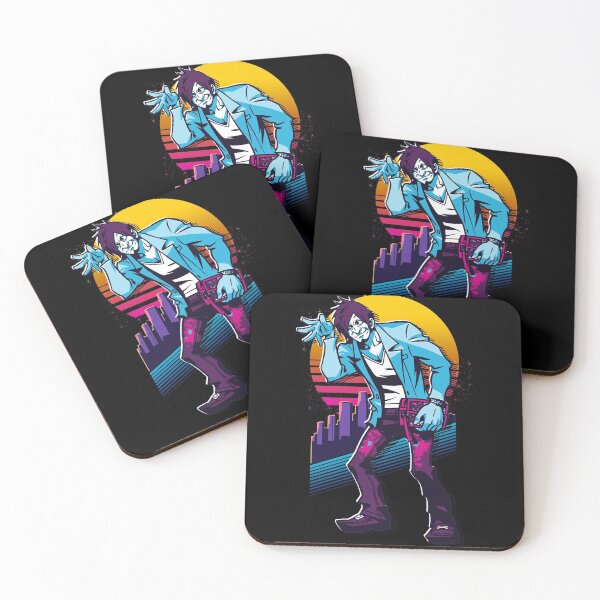 Item preview, Kubo - NEO TWEWY *80s retro* designed and sold by MyRetroArt.