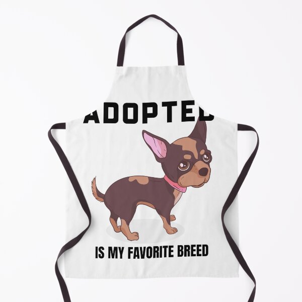 Item preview, Adopted Is My Favorite Breed Adopt Dont Shop Animal Rescuer designed and sold by KLINESTORE.